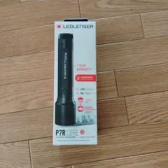LEDLENSER P7R CORE　ハンドライトのサムネイル