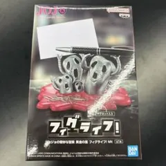 [未開封] ジョジョの奇妙な冒険　黄金の風　フィグライフ！Mt メタリカ