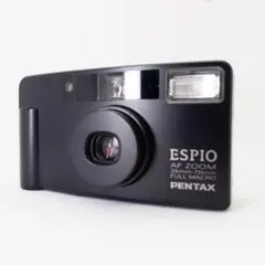 ペンタックス PENTAX ESPIO  AF ZOOM 動作品 Zoom 【動作OK・美品】PENTAX ESPIO P AF ZOOM フィルムカメラ Film