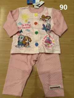 長袖パジャマ パウパトロール 90