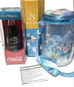 24時間限定値下げ】香港ディズニーランド 20周年記念 コカコーラ