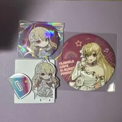 にじさんじ 鷹宮リオン スイーツパラダイスコラボ