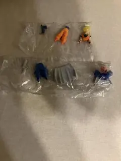 HG ドラゴンボール 04 魔人ブウ編 孫悟空 超サイヤ人2 ダーブラ