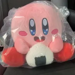 くじ星のカービィA賞はらぺこ☆カービィぬいぐるみ