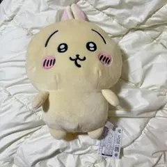 ちいかわ　うさぎ　ぬいぐるみリュック タグ付き