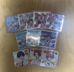いれいすグミ　りうら　ほとけ　初兎　ないこ　いふ　ゆうすけ