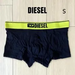 ディーゼル S ボクサーパンツ DIESEL コットンストレッチ 下着