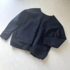 美品my beautiful landlet ツイード プルオーバー