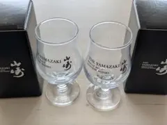 非売品　山崎蒸留所　ウィスキーテイスティンググラス 2個のサムネイル
