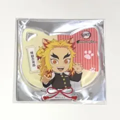 鬼滅の刃　ナンジャタウン　煉獄杏寿郎　特別任務　アクリルコースター