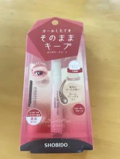 쇼비도 뉘앙스 클리어 아이래쉬 킵 코트