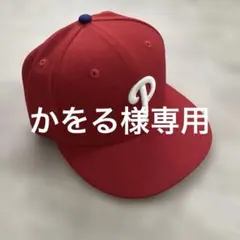 NEW ERA フィラデルフィア・フィリーズ キャップ