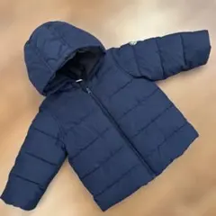 プチバトー ダウン アウター