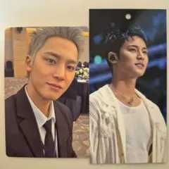 SEVENTEEN CARATLAND ミンギュ トレカ セブチ