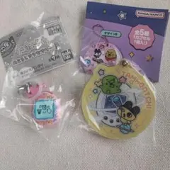 たまごっち めじるしアクセサリー3 ふぁみたま アクリルスライドミラー