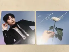 MAZZEL HAYATO Touch ソロジャケット
