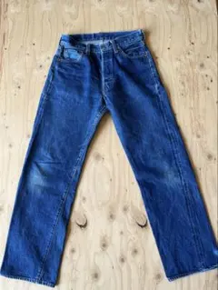 USA製 リーバイス 501XX 裏刻印555 バレンシア工場 90s