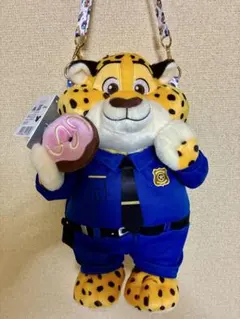 ズートピア クロウハウザー 巾着 ポーチ/Zootopia アースコラボ - メルカリ