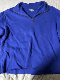 Polo by Ralph Lauren ハーフジップ スウェット