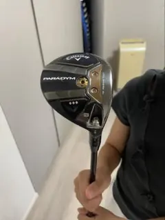 Callaway PARADYM トリプルダイヤ　フェアウェイウッド 3Wのサムネイル