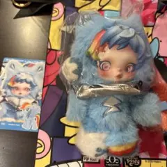 ポップマート スカルパンダ レイボーダッシュ マイリトルポニー