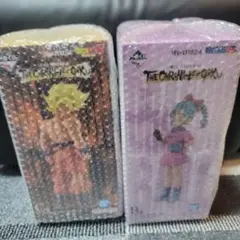 一番くじ　ドラゴンボール フィギュア B賞　C賞