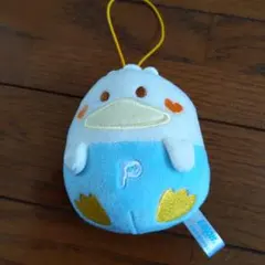 サンリオキャラクターズ　はぴだんぶい丸もち　マスコット