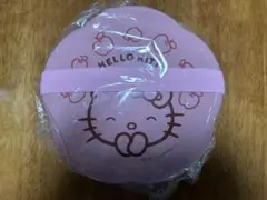 【新品未使用】ハローキティ 2段弁当箱 ランチボックス