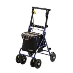 1 敬老の日 プレゼント フランスベッド シルバーカー ワイン R.active 