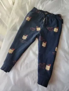 美品　tinycottons スウェットパンツ 4Y タイニーコットンズ