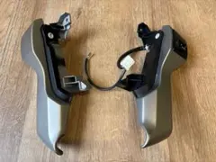 【新車外し】トヨタ純正ランクルプラド150系 ステアリングスイッチ　①のサムネイル