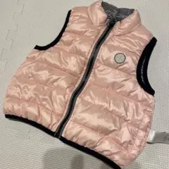 PETIT BATEAU リバーシブル ベスト 12m/74cmのサムネイル