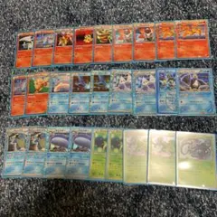 ポケモンカード Rカード 27枚まとめ売り