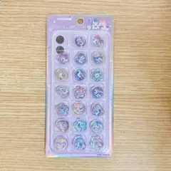 キャラクターデザインボタンセット 20個入り