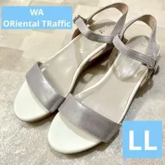 ほ*♡様 WA ORiental TRaffic オリエンタルトラフィック　厚底のサムネイル