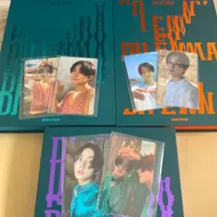 ENHYPEN アルバム ジョンウォン