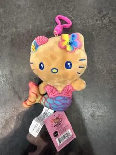 ハローキティ マーメイド ぬいぐるみ Hawaii