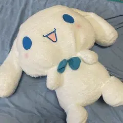 シナモロール　シナモン　ゆるかわ　BIGぬいぐるみ