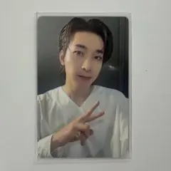 SEVENTEEN トレカ　ウォヌ