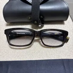 CHROME HEARTS クロムハーツ SPLAT-A メガネ