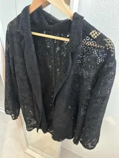 【kastane】レースジャケット