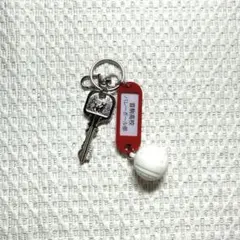 ハイキュー!! 鍵チャーム キーホルダー　音駒