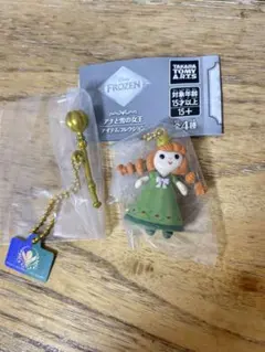 タカラトミーアーツ Disney アナと雪の女王 アイテムコレクション