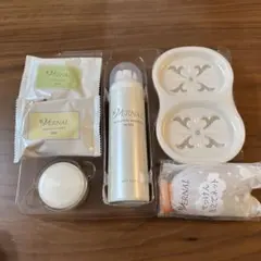 新品未開封 VERNAL ヴァーナル 素肌つるつるセット