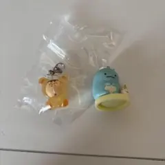 クレヨンしんちゃんめじるしアクセサリー、 すみっコぐらしチョコエッグ