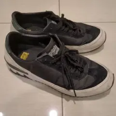 Onitsuka Tiger スニーカー ブラック/グリーン　サイズ25.5cm