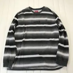 2025年最新】supreme ボーダー ロンtの人気アイテム - メルカリ