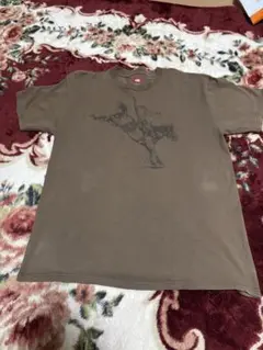 【VANS】PEDRO DELFINO S/S TEE / WALNUT
