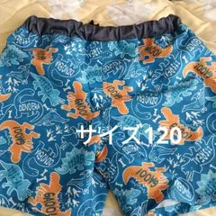 男の子 水着 サイズ120 海パン 海水パンツ スイムパンツ サーフパンツ