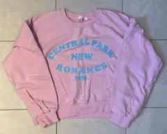 韓国 スウェット